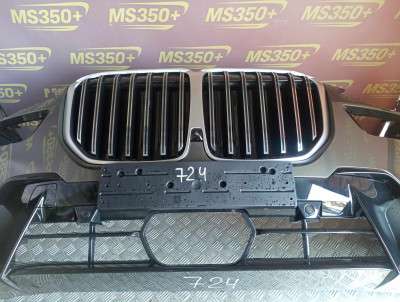 Б/у Бампер передній BMW X7 G07