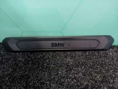 Б/у Накладка декоративна на поріг передня ліва BMW X4 G02
