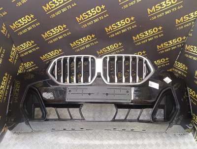 Б/у Бампер передній BMW X6 G06