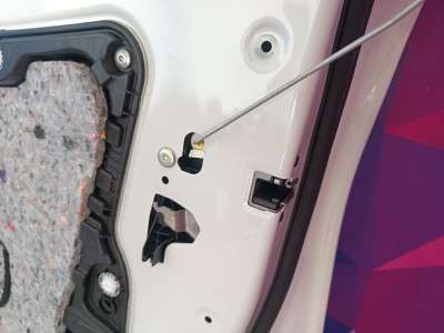Б/у Двері передні праві BMW X4 G02