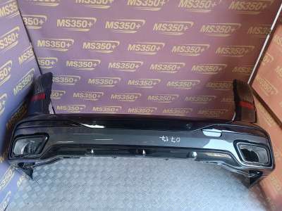 Б/в Бампер задний BMW X7 G07