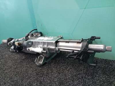 Б/у Колонка рульова BMW X7 G07