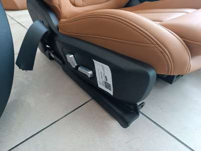 Б/в Салон (сидения) комплект BMW X4 G02
