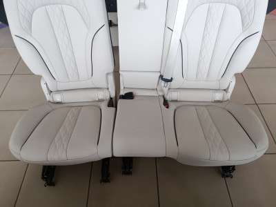 Б/у Салон (сидіння) комплект BMW X7 G07