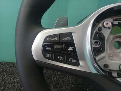 Б/у Руль BMW X3 G01