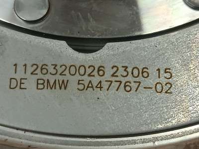 Б/у Вінець зубчастий маховик BMW X7 G07