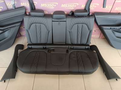 Б/в Салон (сидения) комплект BMW X5 G05
