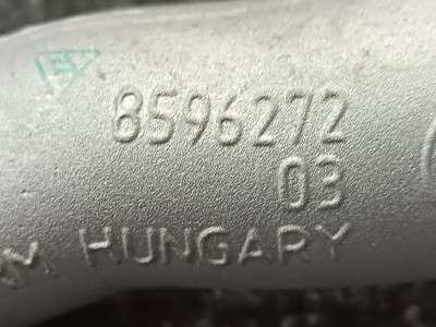 Б/у Патрубок турбіни BMW X7 G07