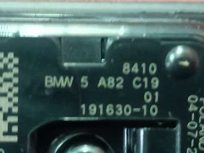 Б/в Модуль NFC (беспроводное зарядное устройство) BMW X7 G07