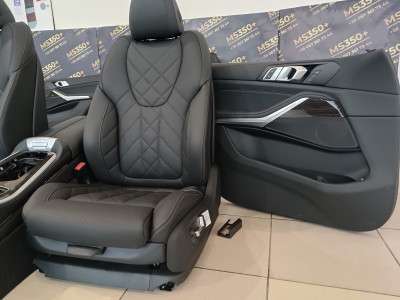 Б/в Салон (сидения) комплект BMW X5 G05