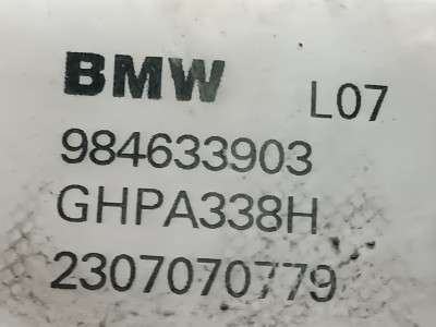 Б/в Редуктор заднего моста BMW X3 G01