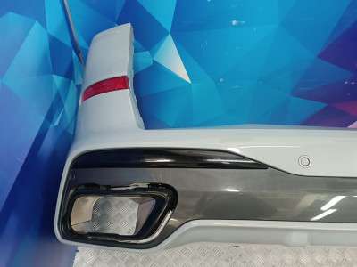 Б/у Бампер задній BMW X7 G07