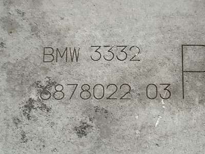 Б/в Рычаг задний правый BMW X7 G07