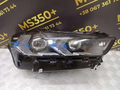 Б/в Фара передняя правая BMW X5 G05