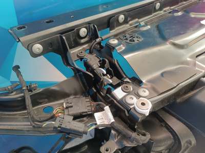 Б/у Панель передня (телевізор) BMW X7 G07