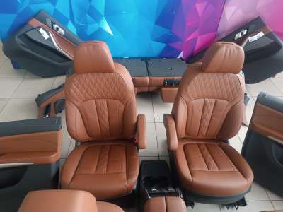 Б/у Салон (сидіння) комплект BMW X7 G07