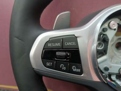 Б/у Руль BMW X5 G05