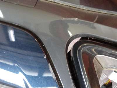 Б/в Бампер задний BMW X5 G05