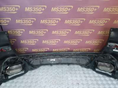 Б/в Бампер задний BMW X5 G05