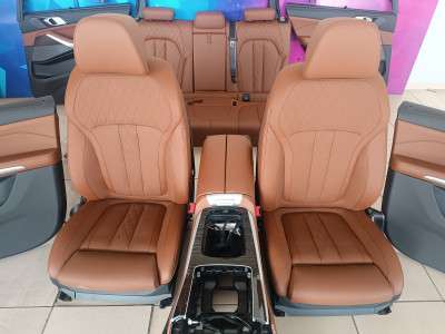 Б/в Салон (сидения) комплект BMW X5 G05