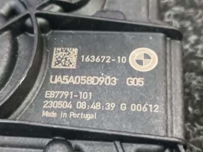 Б/у Замок кришки (двері) багажника BMW X3 G01