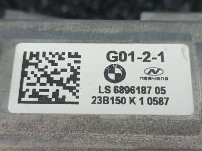 Б/у Колонка рульова BMW X3 G01