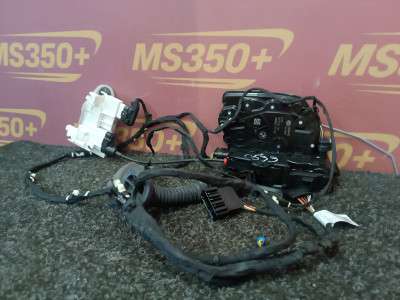 Б/в Замок двери задней левой BMW X5 G05