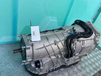 Б/в КПП автомат (автоматическая коробка) BMW X7 G07