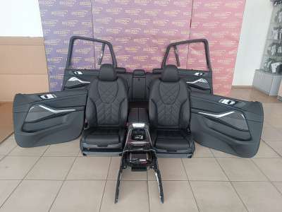 Б/у Салон (сидіння) комплект BMW X5 G05