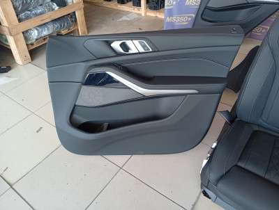 Б/в Салон (сидения) комплект BMW X5 G05