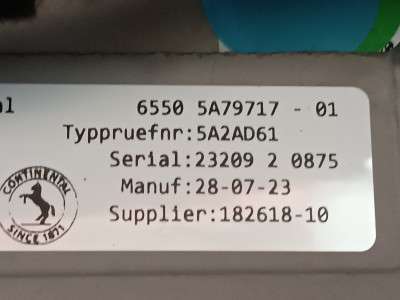 Б/в Дисплей многофункциональный BMW X5 G05