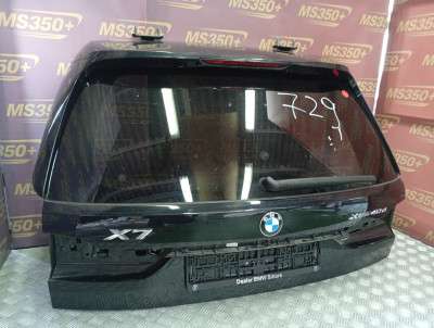 Б/у Кришка багажника (двері) BMW X7 G07