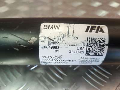 Б/в Кардан BMW X5 G05