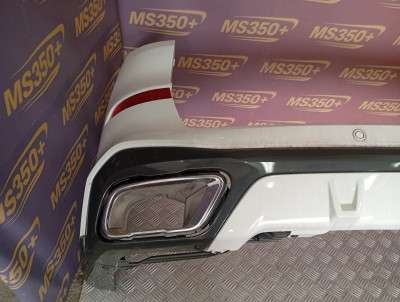 Б/у Бампер задній BMW X5 G05