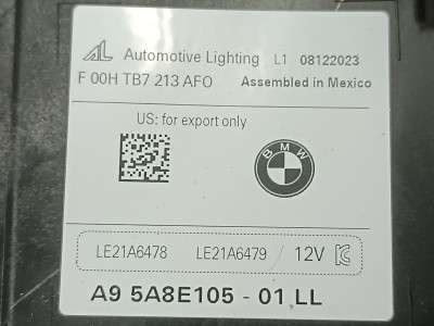 Б/у Фара передня ліва BMW X5 G05