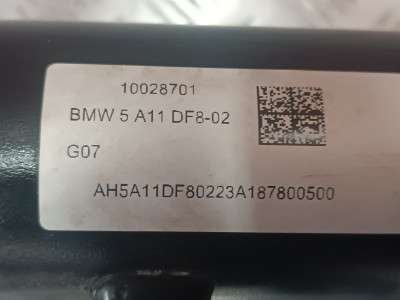 Б/у Фаркоп (причіпний пристрій) BMW X7 G07