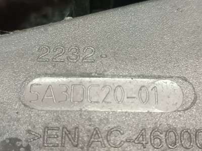 Б/у Кронштейн (кріплення) КПП BMW X5M F95 - 4