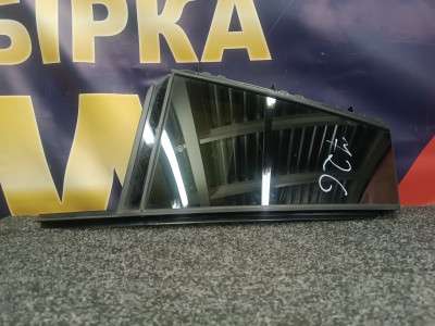 Б/у Скло кватирки двері задньої правої BMW X7 G07