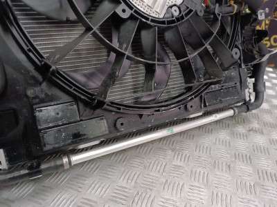 Б/у Касета радіаторів BMW X7 G07