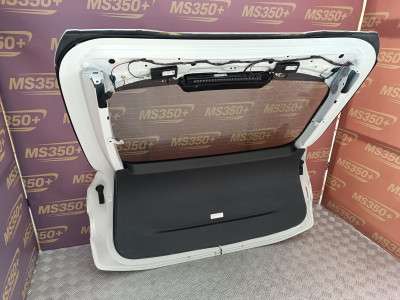 Б/в Крышка (дверь) багажника BMW X4 G02
