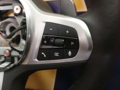 Б/у Руль BMW X5 G05