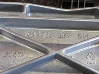 Б/в Колонка рулевая BMW X6 G06