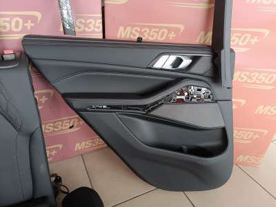Б/у Салон (сидіння) комплект BMW X5 G05