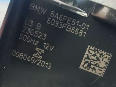 Б/в Гудок (сигнал клаксон) BMW X4 G02