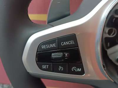 Б/в Руль BMW X4 G02