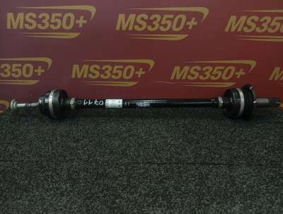 Б/у Піввісь задня права (привідний вал шрус) BMW X7 G07