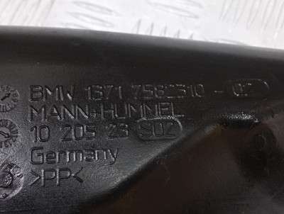 Б/у Корпус повітряного фільтра BMW 5 F10