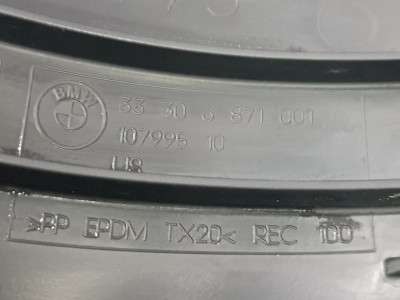 Б/в Защита днища BMW X3 G01