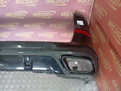 Б/у Бампер задній BMW X5 G05