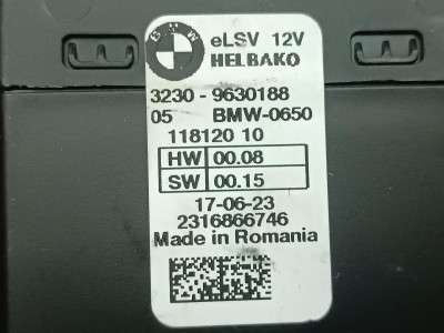 Б/в Блок управления рулевой рейкой BMW X7 G07